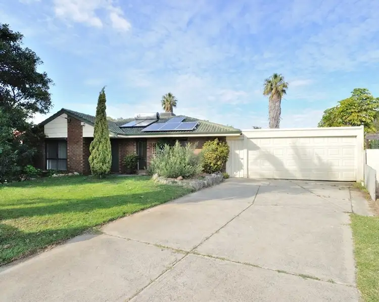 22 Jindarra Close, Cooloongup WA 6168