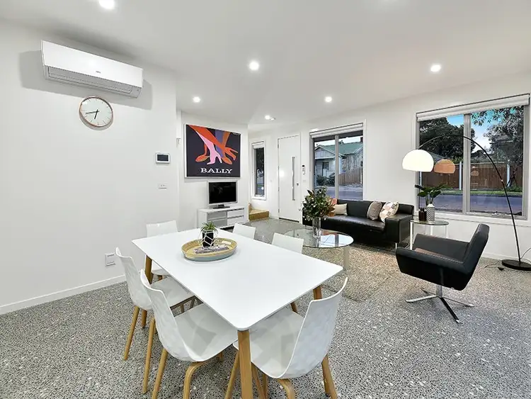 Second view of Homely townhouse listing, 17A Kendall Street, Preston VIC 3072