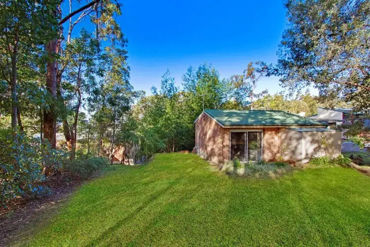 Main view of Homely land listing, 381 Lieutanant Bowen Drive, Bowen Mountain NSW 2753