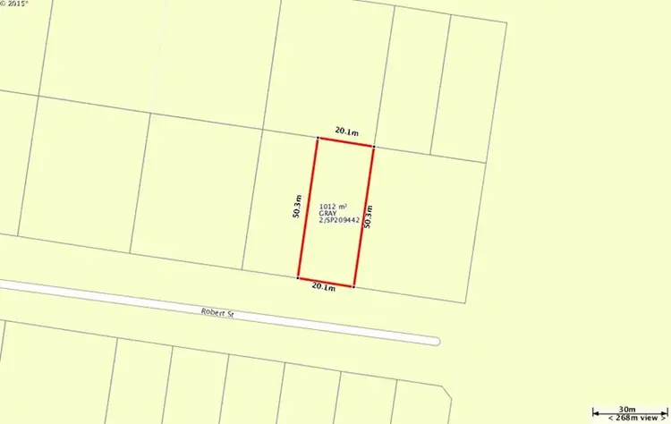 Lot 2 Robert Street, Surat QLD 4417