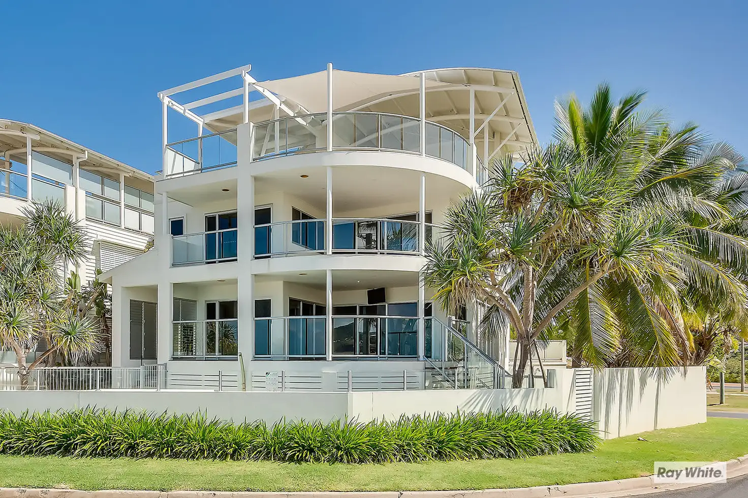 Main view of Homely house listing, 66 Ocean Parade, Cooee Bay QLD 4703