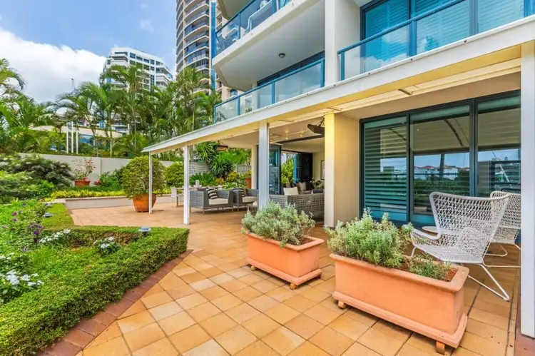 4/8 Goodwin Street, Kangaroo Point QLD 4169