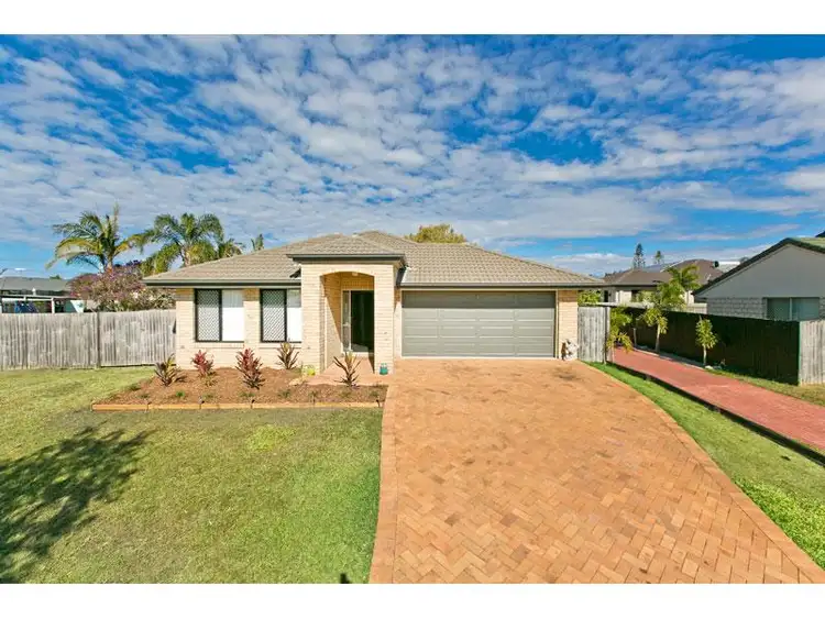 3 Pellita Court, Victoria Point QLD 4165