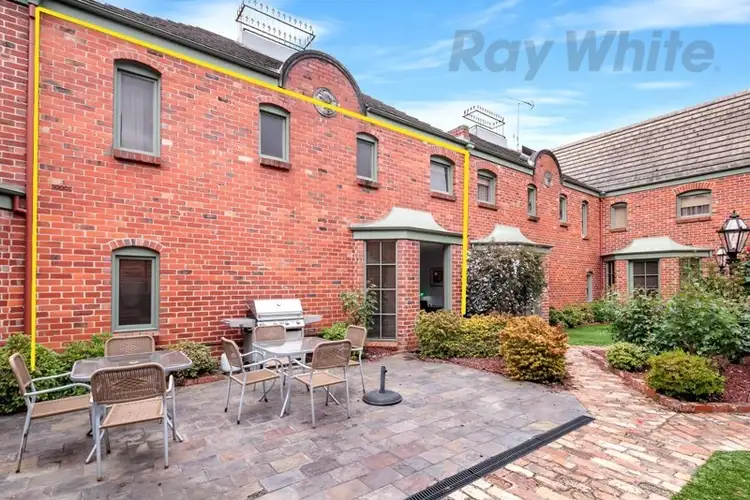 Main view of Homely townhouse listing, 7/603 Main Road, Golden Point VIC 3350