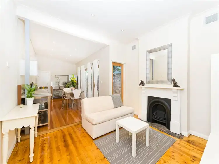 Second view of Homely terrace listing, 91 Lennox Street, Newtown NSW 2042