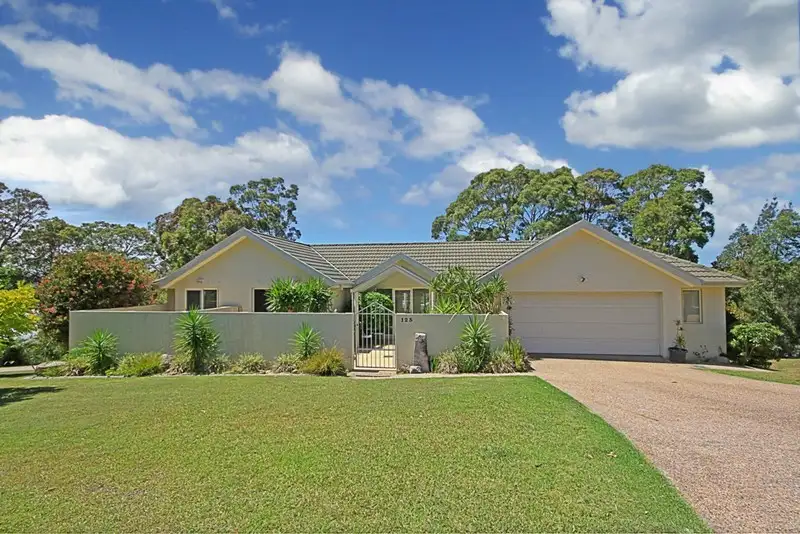 Main view of Homely house listing, 125 Vista Avenue, Catalina NSW 2536