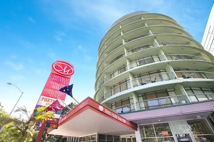 Sixth view of Homely apartment listing, 88/239 Wickham Terrace, Spring Hill QLD 4000