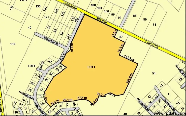 Second view of Homely land listing, Petrie Heights Tulipwood Drive, Tinana QLD 4650
