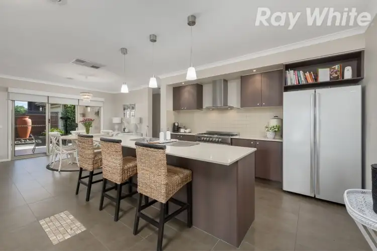 Second view of Homely house listing, 1 Anglers Drive, Epping VIC 3076