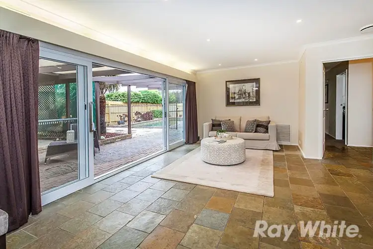 Fifth view of Homely house listing, 17 Ainslie Drive, Wheelers Hill VIC 3150