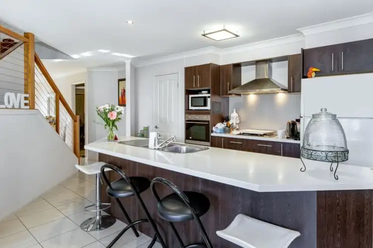 Second view of Homely house listing, 22 Caribou Crescent, Fitzgibbon QLD 4018