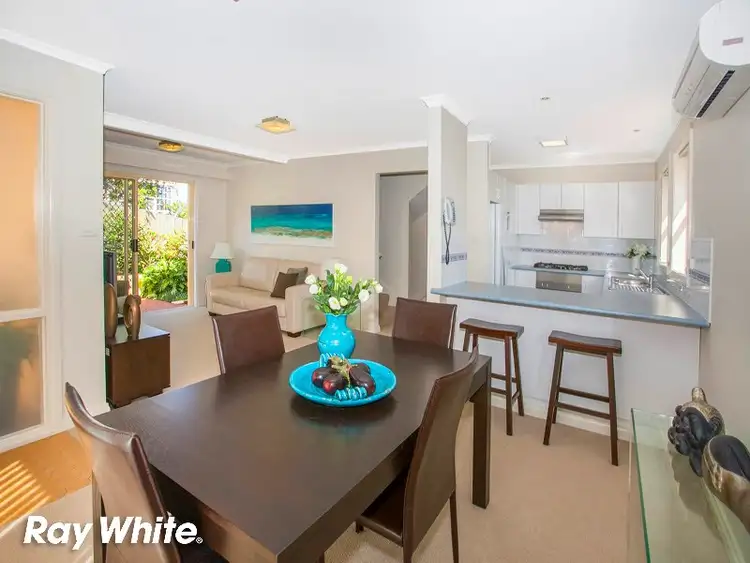 Second view of Homely townhouse listing, 2/1 Eddy Street, Kiama NSW 2533