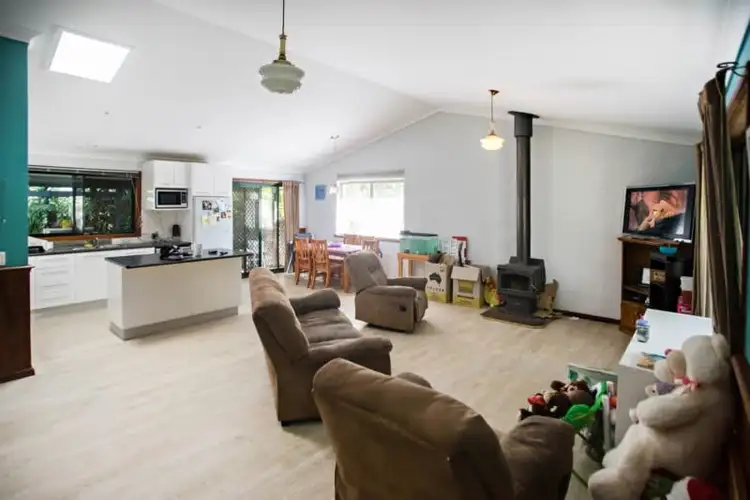 Second view of Homely house listing, 100 Green Point Drive, Green Point NSW 2428
