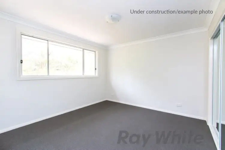 Third view of Homely townhouse listing, 2/151 Excelsior Parade, Toronto NSW 2283