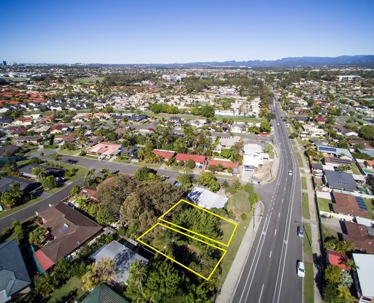 Fifth view of Homely land listing, 262 Benowa Road, Benowa QLD 4217