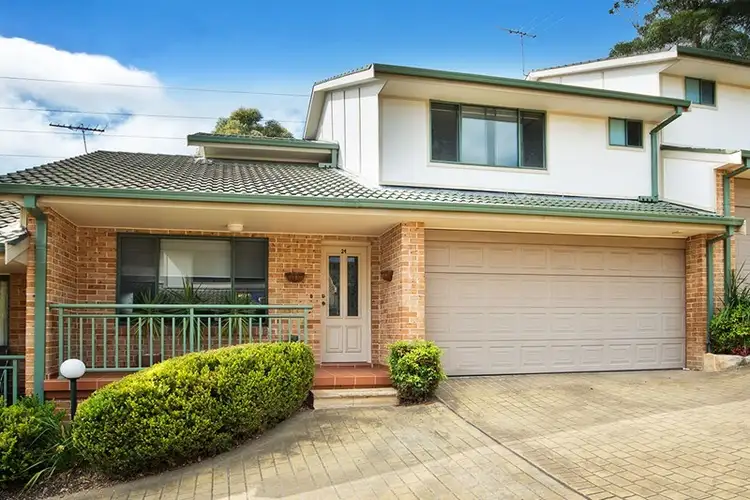 Seventh view of Homely townhouse listing, 24/17-33 Bangaroo Street, Bangor NSW 2234