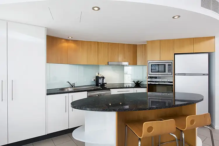 Fifth view of Homely unit listing, Unit 301 'Rumba Resort-Residential' 10 Leeding Terrace, Caloundra QLD 4551