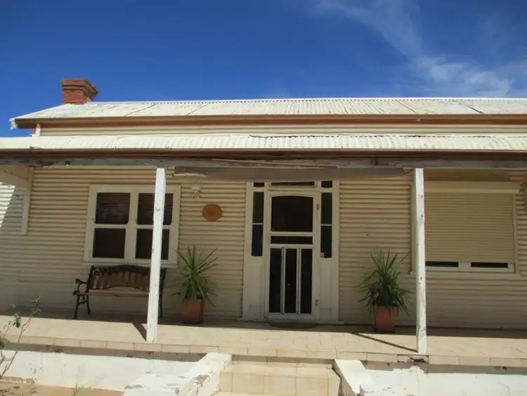 Second view of Homely land listing, 161 Ryan Street, Broken Hill NSW 2880