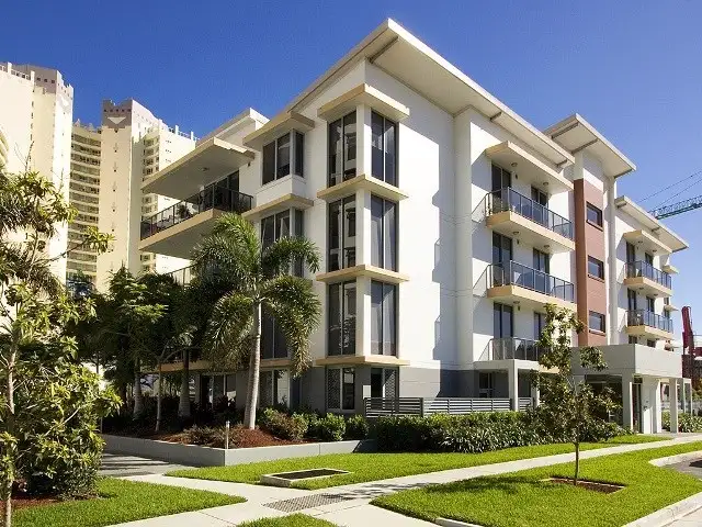 Main view of Homely apartment listing, 1 Aqua Street, Southport QLD 4215
