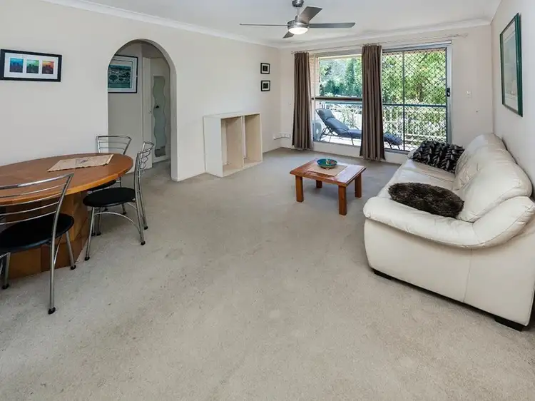 3/25 Gordon Street, Milton QLD 4064