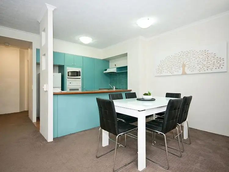 Fifth view of Homely unit listing, 91 'Diamond Beach Resort' 10 Alexandra Avenue, Mermaid Beach QLD 4218