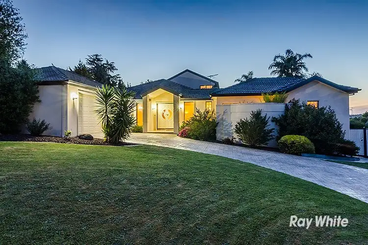 Fourth view of Homely house listing, 6 Oakridge Close, Lysterfield South VIC 3156