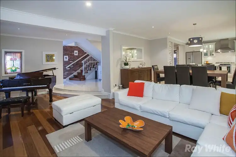 Second view of Homely house listing, 9 Aquarius Court, Wheelers Hill VIC 3150