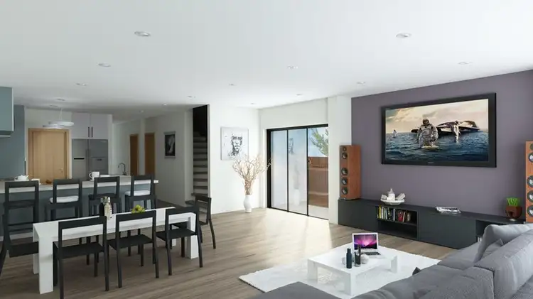 Second view of Homely house listing, 2/20 Boston Road, Lalor VIC 3075