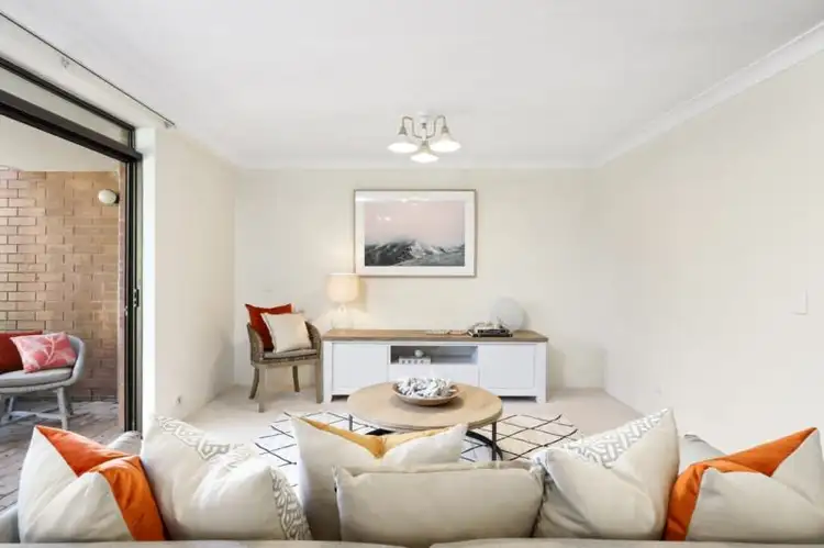 Main view of Homely unit listing, 10/11-19 View Street (enter via View Lane), Chatswood NSW 2067