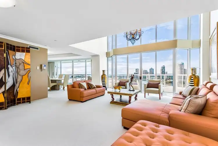 Main view of Homely apartment listing, B15-3 75 Brighton Parade, Southport QLD 4215