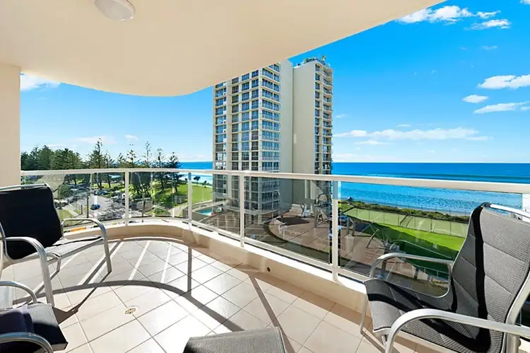 Third view of Homely apartment listing, 59 Pacific Street, Main Beach QLD 4217
