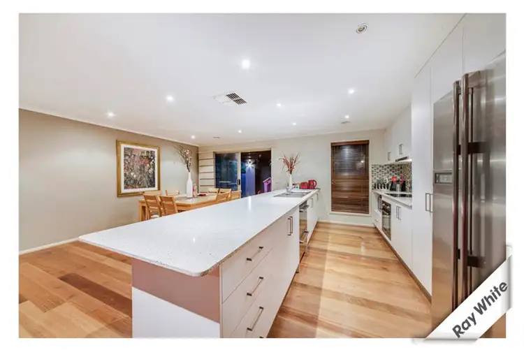 Second view of Homely house listing, 27 Kitty McEwan Circuit, Mckellar ACT 2617