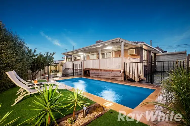Second view of Homely house listing, 1 Kent Road, Lalor VIC 3075