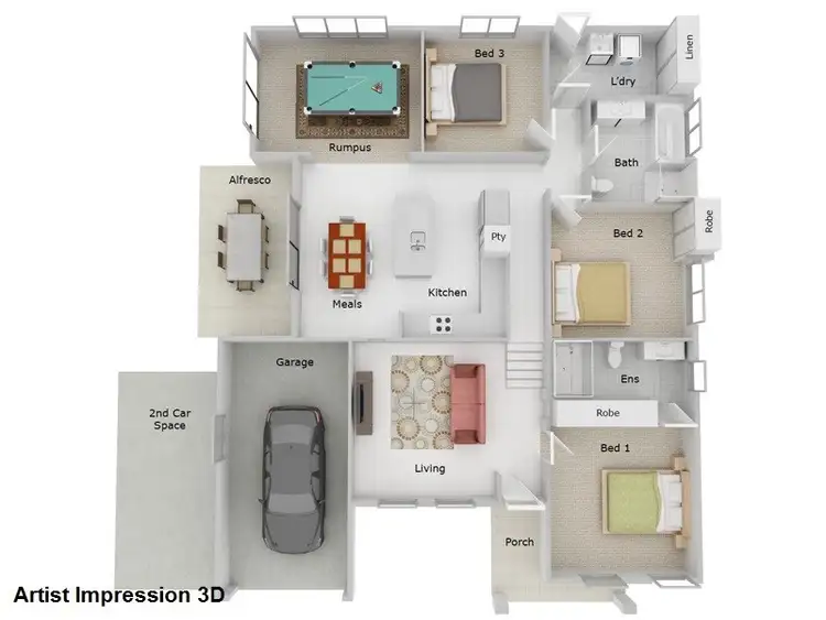 Fifth view of Homely villa listing, 3/15 Giugni Place, Young NSW 2594
