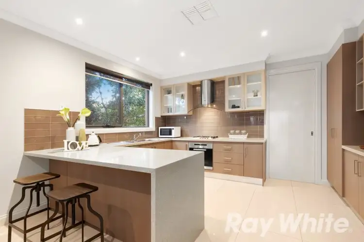 Third view of Homely house listing, 3 Terrara Court, Vermont South VIC 3133