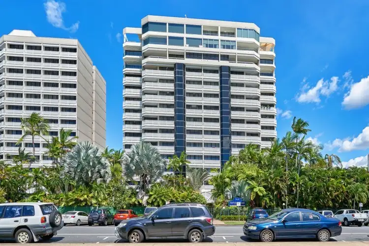 Second view of Homely apartment listing, 72/209 Abbott Street, Cairns City QLD 4870