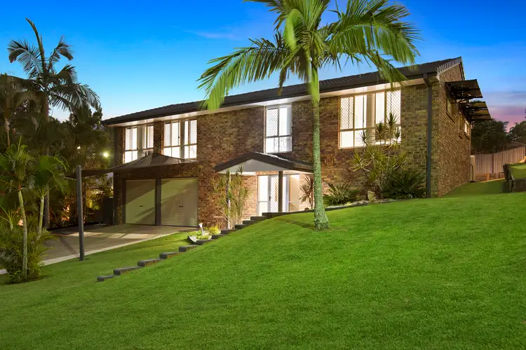 Main view of Homely house listing, 7 Capano Court, Elanora QLD 4221