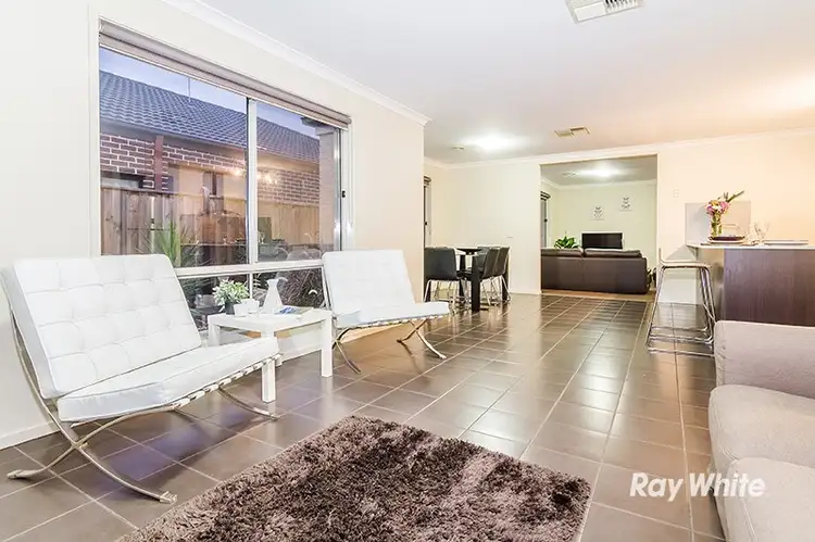Second view of Homely house listing, 4 Watt Place, Lyndhurst VIC 3975
