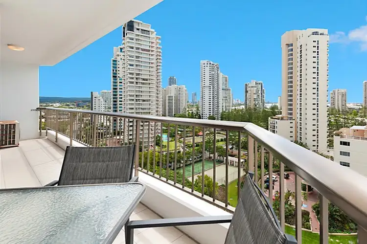 Second view of Homely apartment listing, 3576 Main Beach Parade, Main Beach QLD 4217