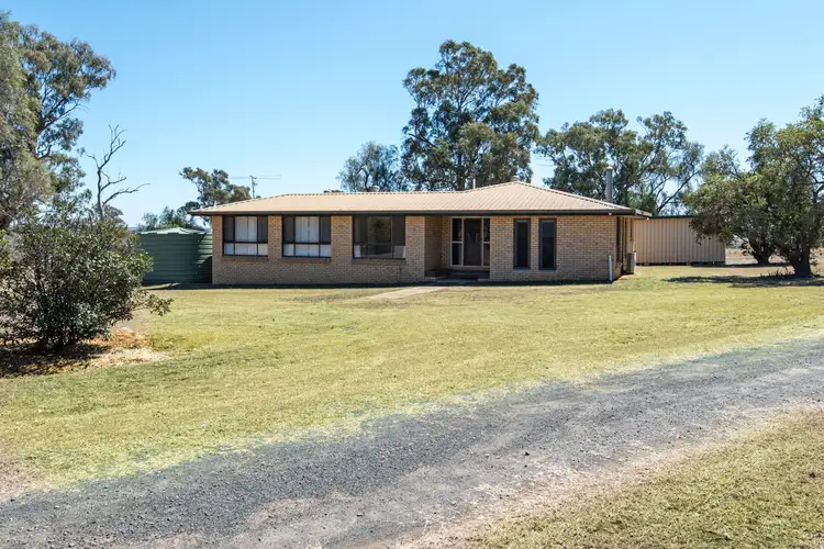 Second view of Homely rural property listing, 'Clarence Park' 1272 Toowoomba-Cecil Plains Road, Wellcamp QLD 4350