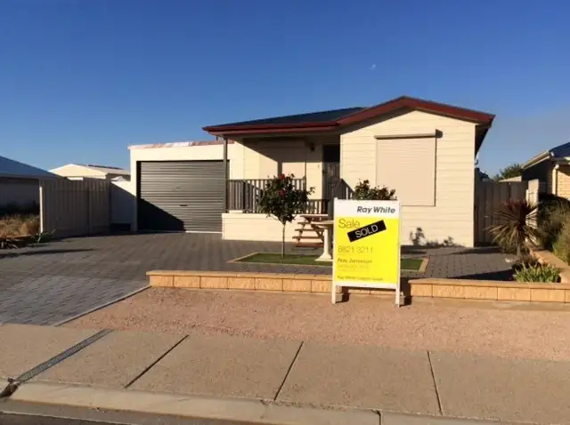Main view of Homely house listing, 8 Meander Way, North Beach SA 5556