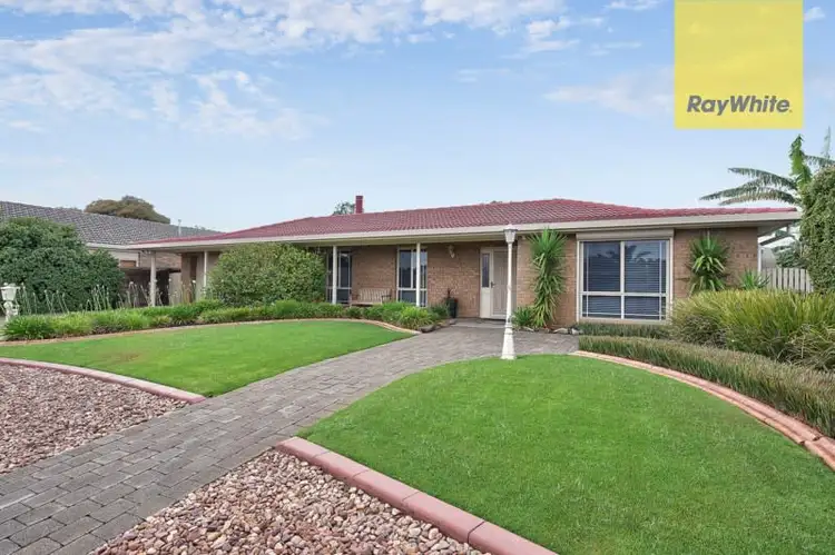 Second view of Homely house listing, 7 Yampi Place, West Lakes SA 5021