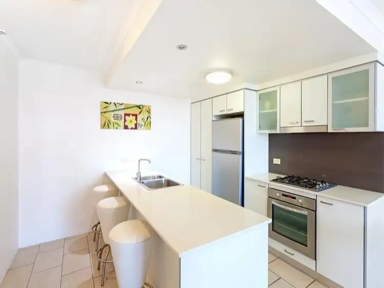 Second view of Homely apartment listing, 510/6 Exford Street, Brisbane QLD 4000