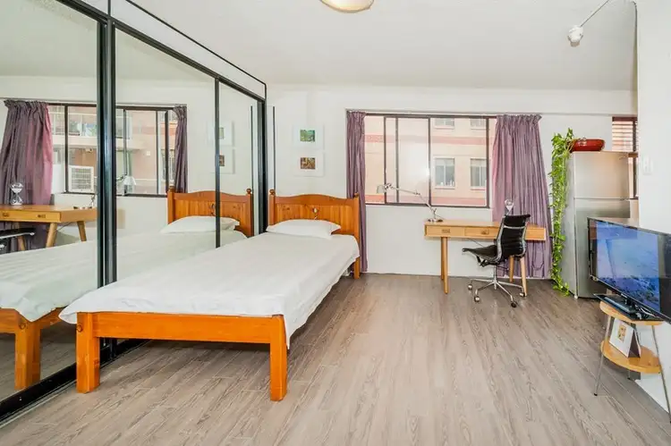 Main view of Homely studio listing, 410/79-85 Oxford Street, Bondi Junction NSW 2022