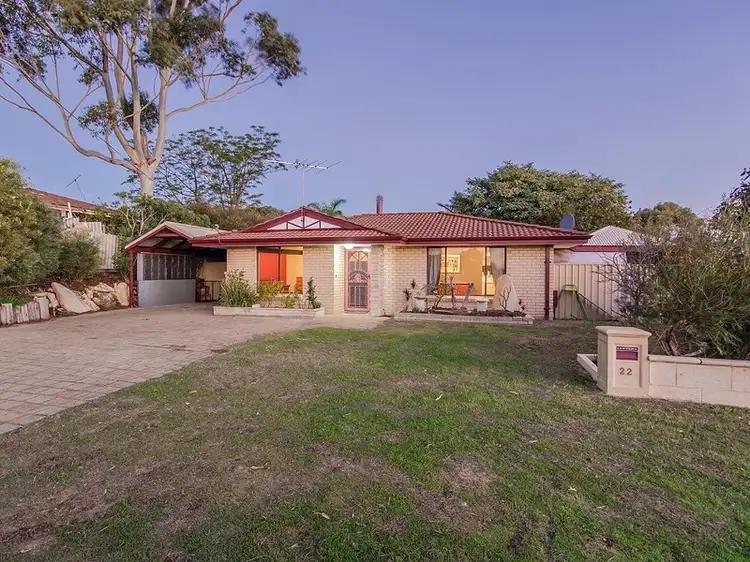 Main view of Homely house listing, 22 Tunnicliffe Street, Parmelia WA 6167