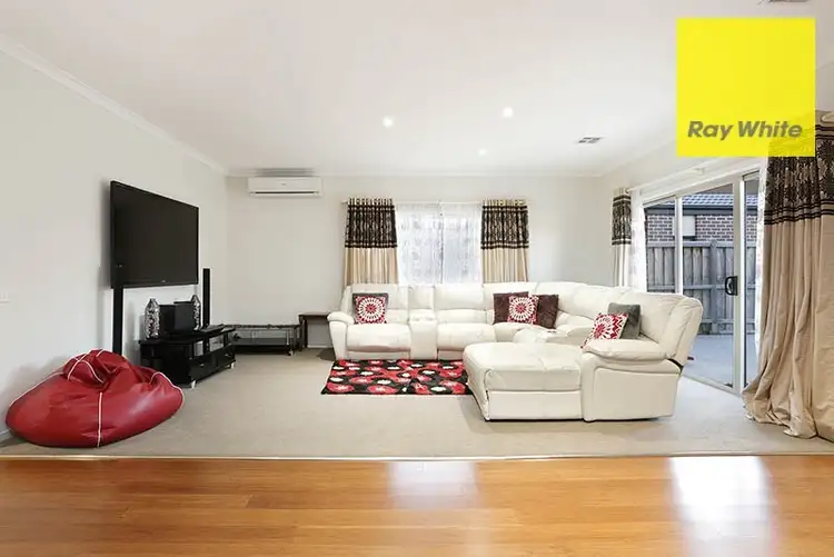 Third view of Homely house listing, 34 Fongeo Drive, Point Cook VIC 3030
