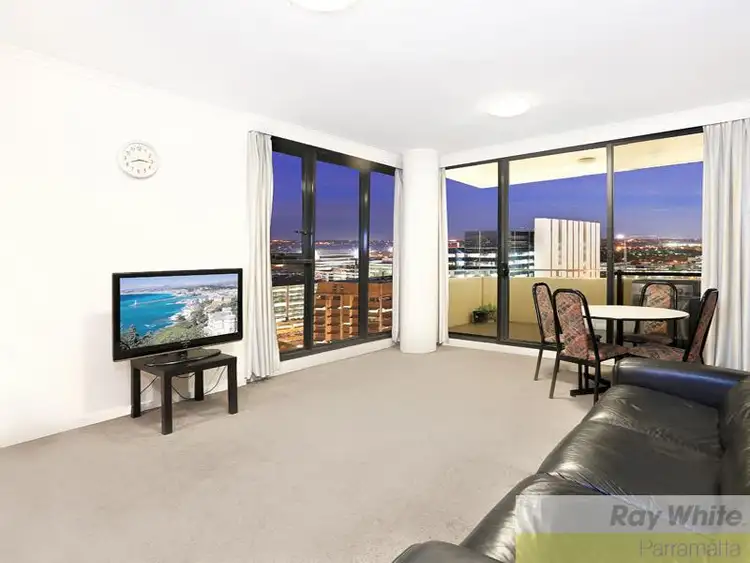 Second view of Homely apartment listing, 1901/138-140 Church Street, Parramatta NSW 2150