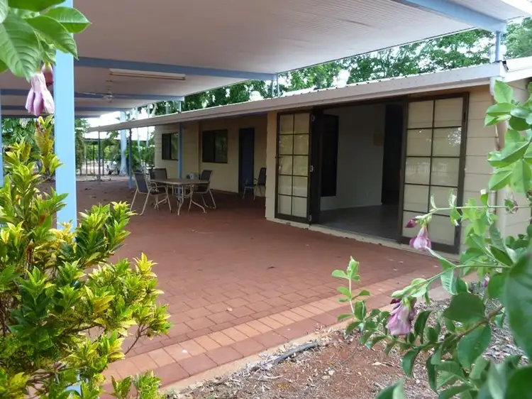 Main view of Homely house listing, 100 Cummings Road, Katherine NT 850