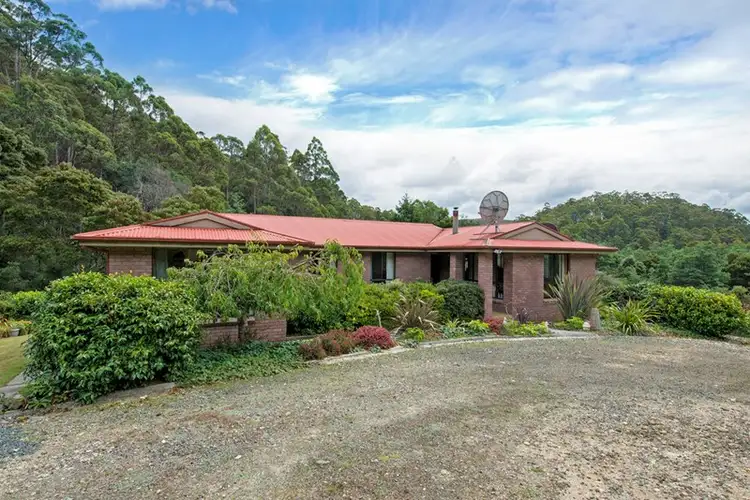 650 Upper Natone Road, Upper Natone TAS 7321