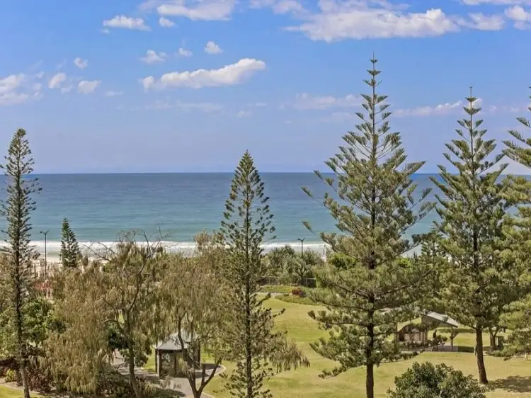 Second view of Homely apartment listing, 5C 'Beach Haven' 1 Albert Avenue, Broadbeach QLD 4218